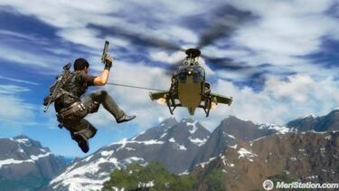 Just Cause 2, Impresiones