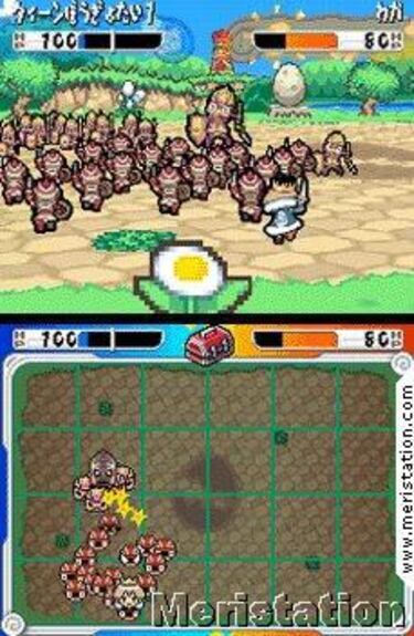 Egg Monster Heroes