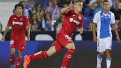 Leganés rue penalty miss as two fine strikes see Getafe win