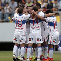 Llanos tenía la fórmula para extender la racha de la UC