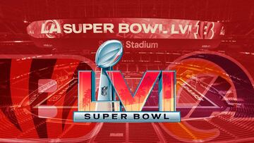 Todo lo que debes saber del Super Bowl LVI