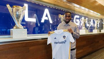 Ghana international Paintsil, 26, has joined the five-time North American champions on a contract running until the end of the 2027 season MLS season.