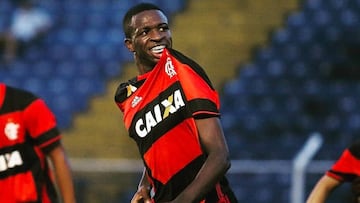 Flamengo determined to keep hold of Brazil starlet Vinicius