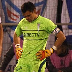 Toselli: "Perdimos la calma cuando nos empataron"