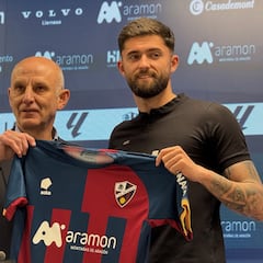 Jordi Escobar: “Si en algo me defino es que tengo facilidad para ver el gol”