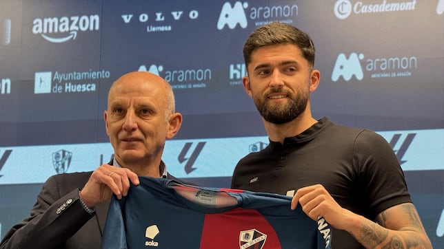 Jordi Escobar: “Si en algo me defino es que tengo facilidad para ver el gol”