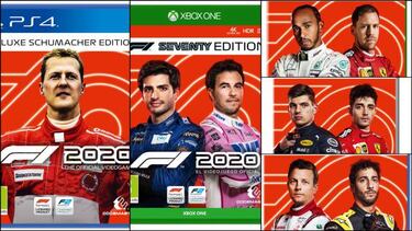 F1 2020: da una vuelta con Verstappen en el circuito de Zandvoort; portadas reveladas