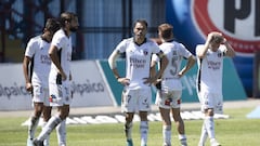 El problema de fondo en Colo Colo