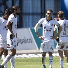 El problema de fondo en Colo Colo