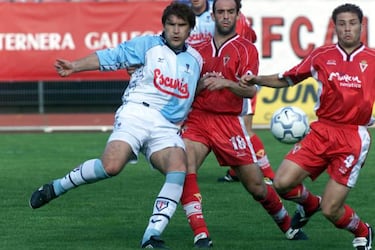 ¿Qué fue de Gudelj?: El histórico '9' al que quiere alcanzar Aspas