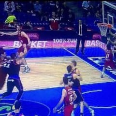 Estu: informe al comité arbitral por la acción sobre Nacho Martín