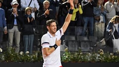 Es argentino, vivió 11 años en Chile, y así se emociona por Jarry: “Perdonen...”