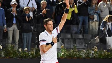 Es argentino, vivió 11 años en Chile, y así se emociona por Jarry: “Perdonen...”