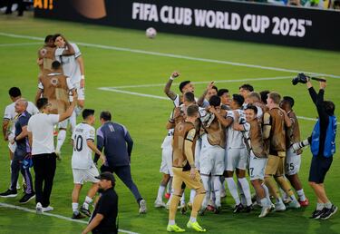 Brasil asombra al mundo