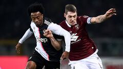 Cuadrado cierra 2019 como el mejor lateral de Italia