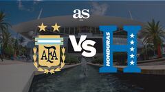 Argentina tendrá un duelo de preparación vs Honduras rumbo al Mundial de Qatar 2022 desde el Hard Rock Stadium. Los tickets saldrán a la venta este viernes.