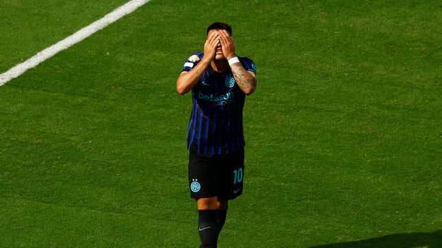 ‘Arrivederci’ Inter