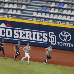 MLB cancela México Series de 2020 por coronavirus