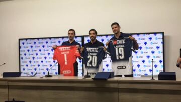 Los refuerzos de Rayados hicieron un llamado a la afición