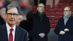 FSG y los Glazer por su revancha ante el Madrid y Barça