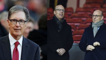 Fenway Sports Group y la familia Glazer buscarán cumplir con uno de sus mayores retos antes de la inminente venta del Liverpool y el United a los nuevos propietarios.