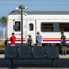 ¿Cuánto cobra un maquinista de Renfe?