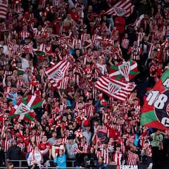 El dato que permite al Athletic Club soñar con LaLiga 40 años después