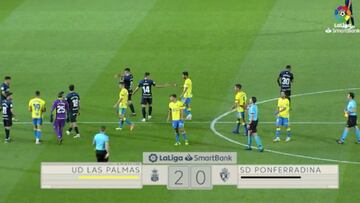 Golpe de realidad a la Ponferradina