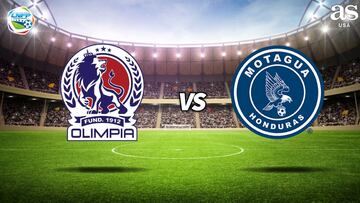 Sigue la previa y el minuto a minuto de CD Olimpia vs Motagua, partido por el boleto a la final de Honduras desde el Estadio Nacional de Tegucigalpa.