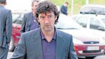 <b>HORAS CONTADAS. </b>Bakero puede abandonar la Real en breve.