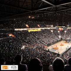 El Arena más moderno de Europa estará en Valencia