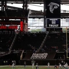 Atlanta Falcons cierra sus instalaciones por casos de coronavirus