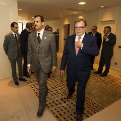 La presentación de AS Arabia en imágenes