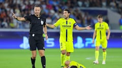 Resumen y goles del Pafos vs Villarreal, jornada 4 de la Champions League 25-26