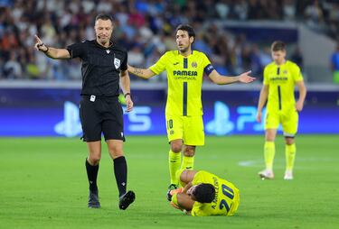 Aprobados y suspensos del Villarreal: La falta de acierto condena al submarino