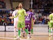 El Palma hace los deberes para estar en cuartos de Champions