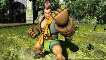 Captura de pantalla - Dragon Quest Heroes II (PC)