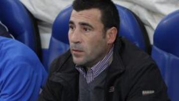 El Girona destituye a Agné