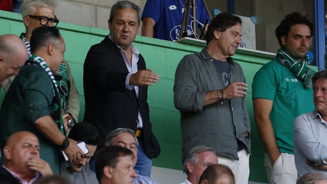 Las incógnitas a despejar en el futuro del Racing de Ferrol