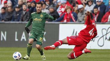 La MLS dio a conocer la lista de nominados para el MVP del año