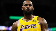 LeBron James says he doesn't know what Lakers can be