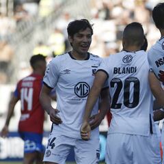 Formación confirmada de Colo Colo para la final ante la U de Chile