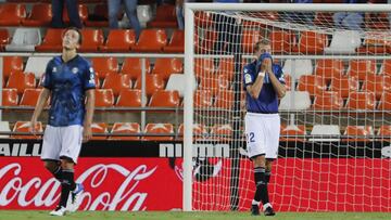 Aprobados y suspensos del Alavés: con cero puntos al parón