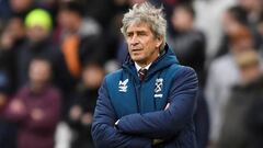 Pellegrini se fija en Maripán