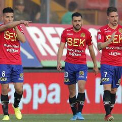 Unión se despotencia: deja partir a México a uno de sus pilares