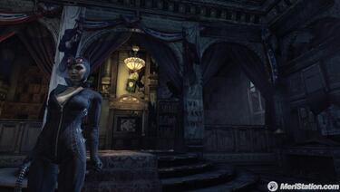 Mañana se lanzará un traje gratis para Batman Arkham City