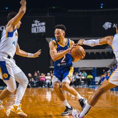 Capitanes CDMX gana dos premios en los Business Awards de la NBA G League