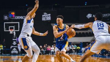 Capitanes CDMX gana dos premios Business Awards en la NBA G League.