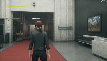 Control, impresiones finales. Invasión extraterrestre