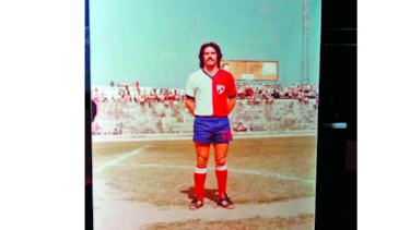 JD Gunn, doble selección y un solo escudo: Panamá